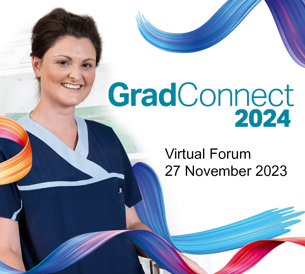 GradConnect virtual forum